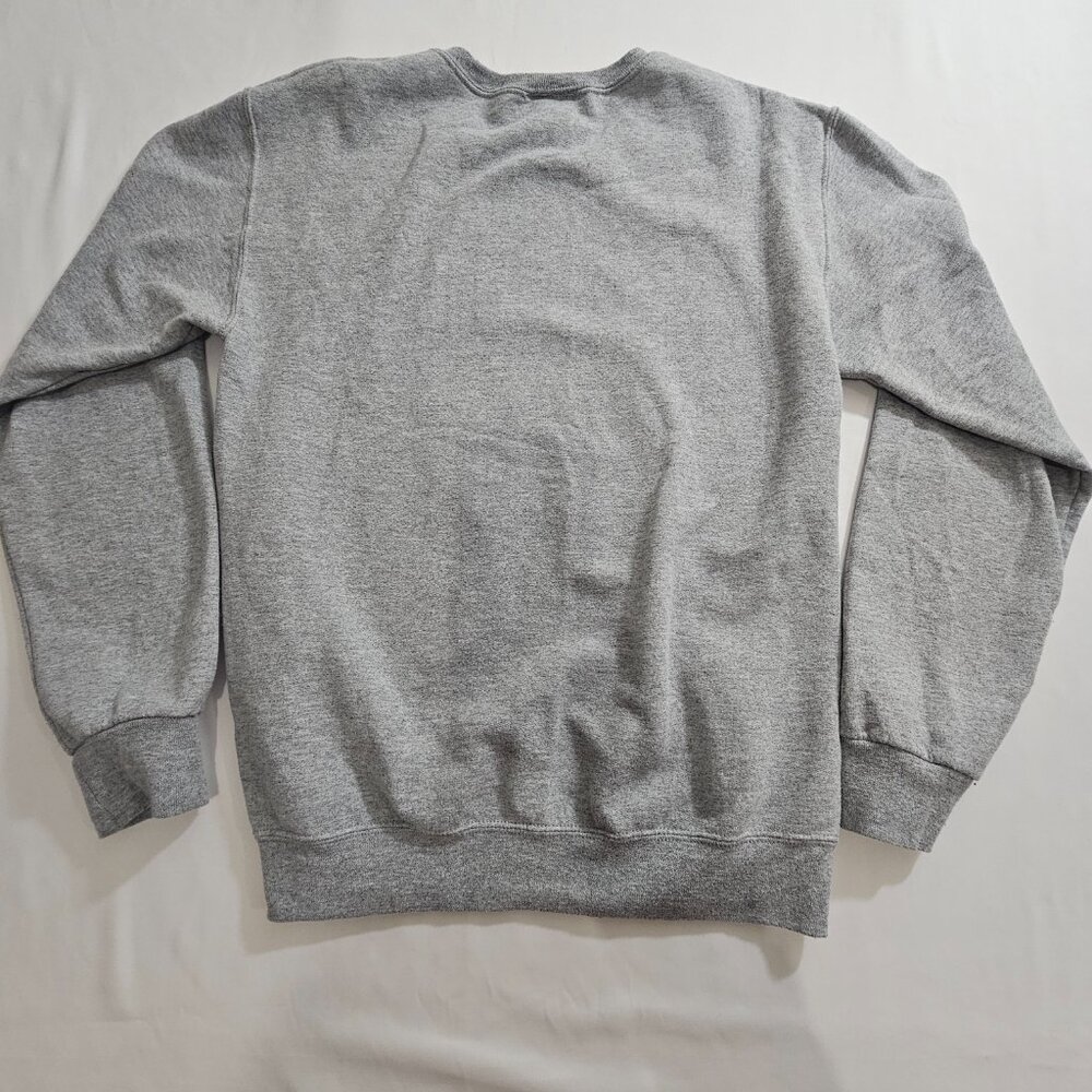 Vintage Style Walt Disney World 1971 Mickey Mouse Crewneck Sweater Women's Small - Picture 4 of 4